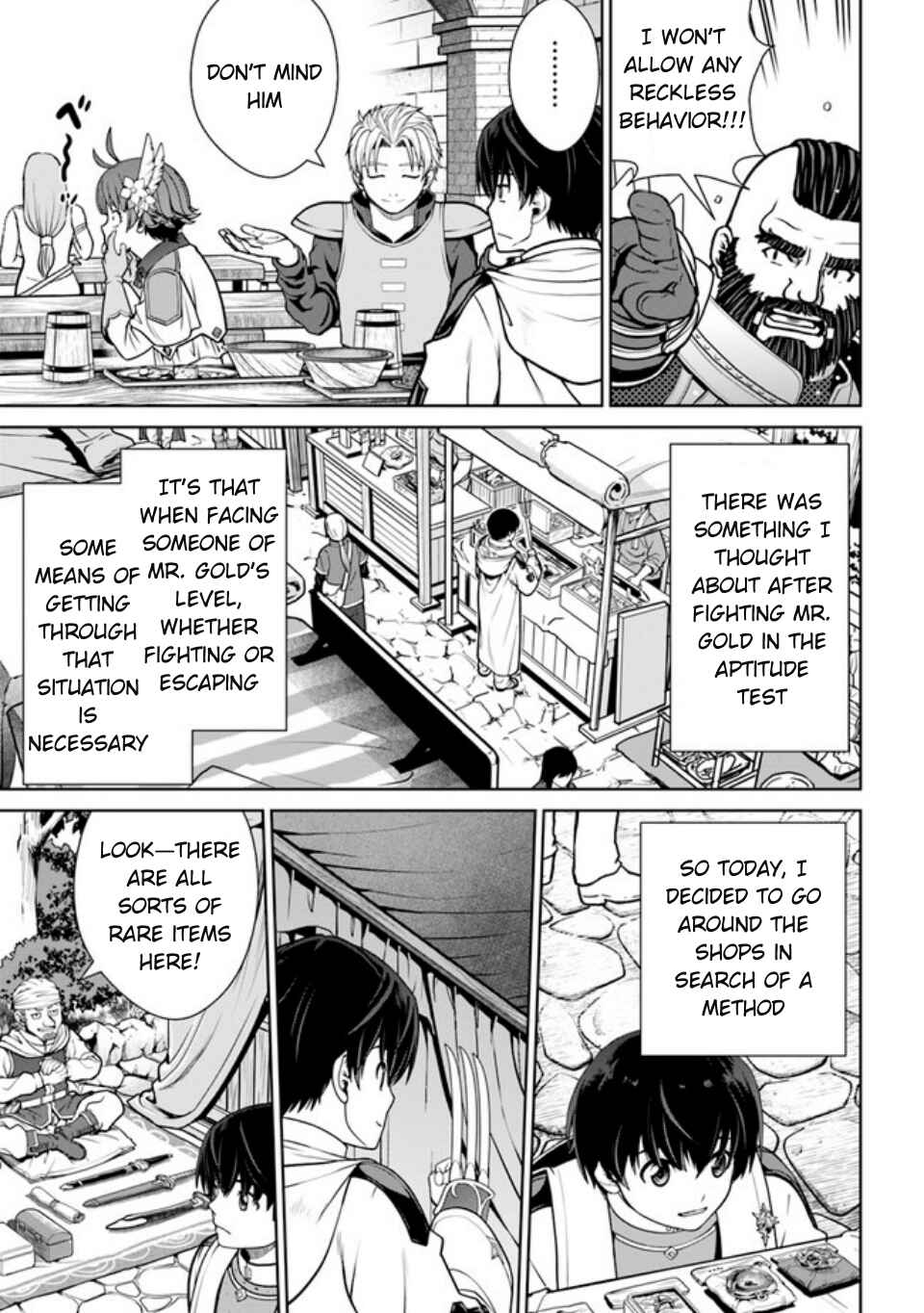Gokufuri Kyohi Shite Tesaguri Start! - Tokka Shinai Healer, Nakama to Wakarete Tabi ni Deru Chapter 39 - Page 14