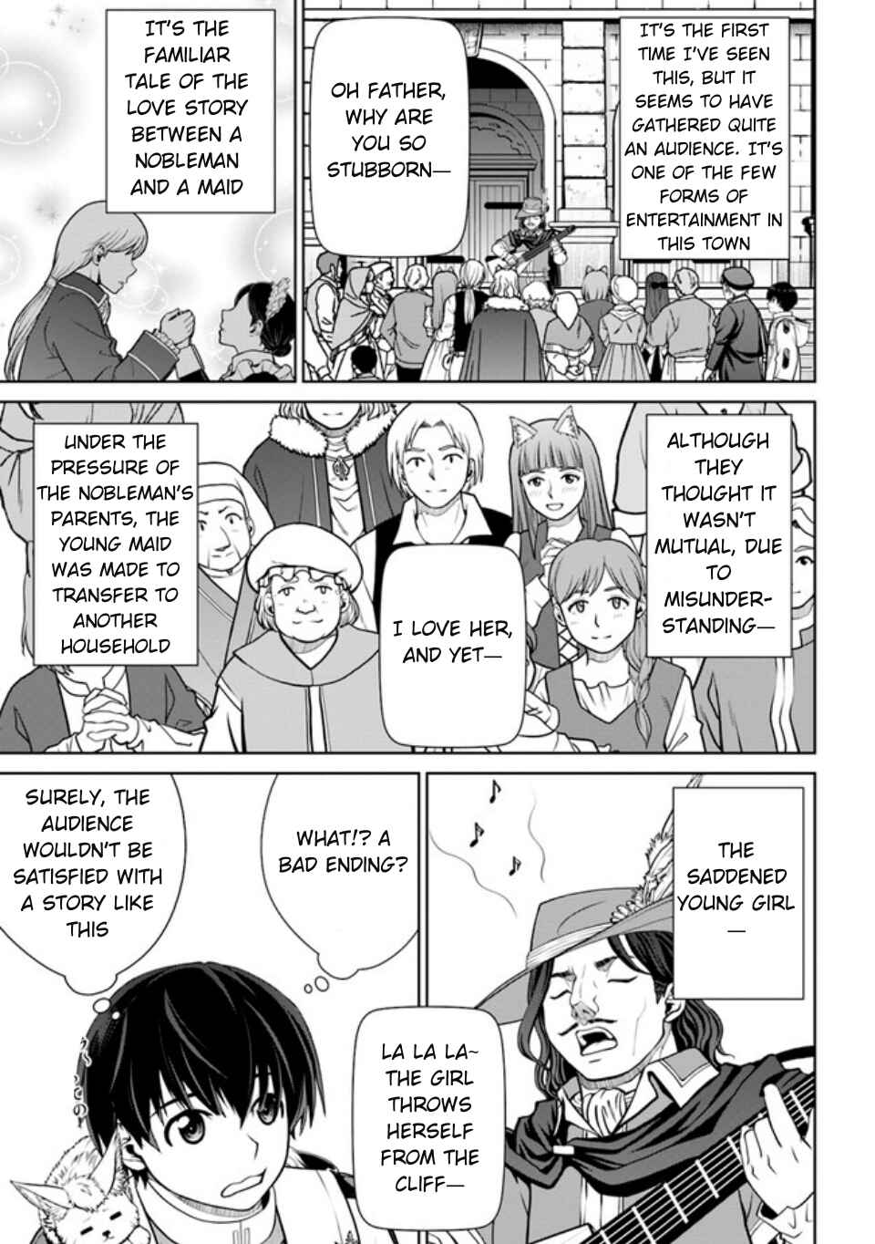 Gokufuri Kyohi Shite Tesaguri Start! - Tokka Shinai Healer, Nakama to Wakarete Tabi ni Deru Chapter 39 - Page 18