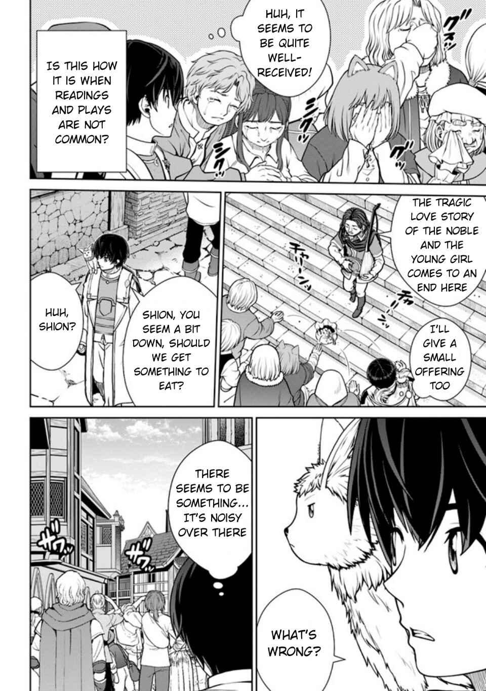 Gokufuri Kyohi Shite Tesaguri Start! - Tokka Shinai Healer, Nakama to Wakarete Tabi ni Deru Chapter 39 - Page 19
