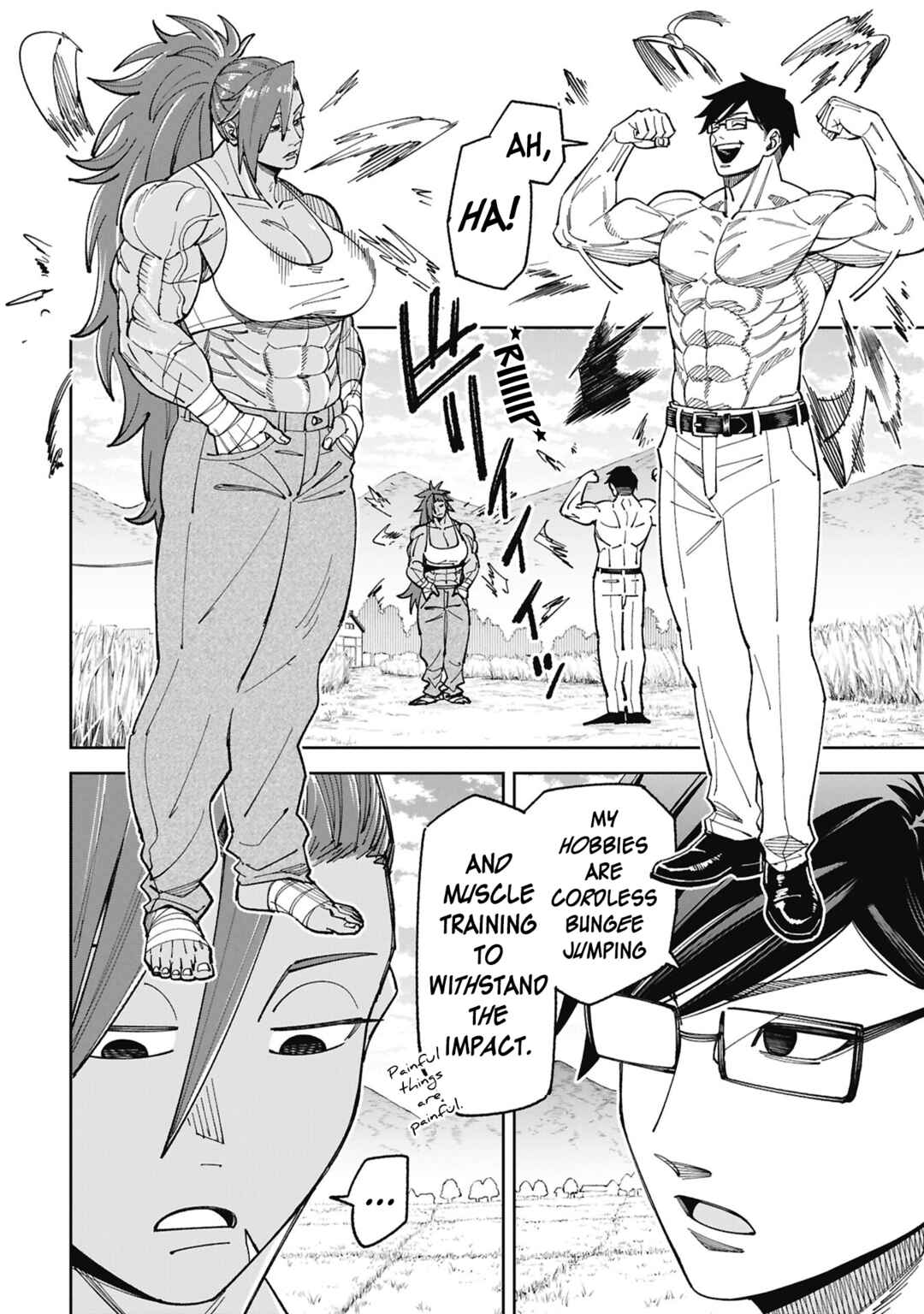 Wakeari Shinrei Mansion Chapter 56 - Page 2