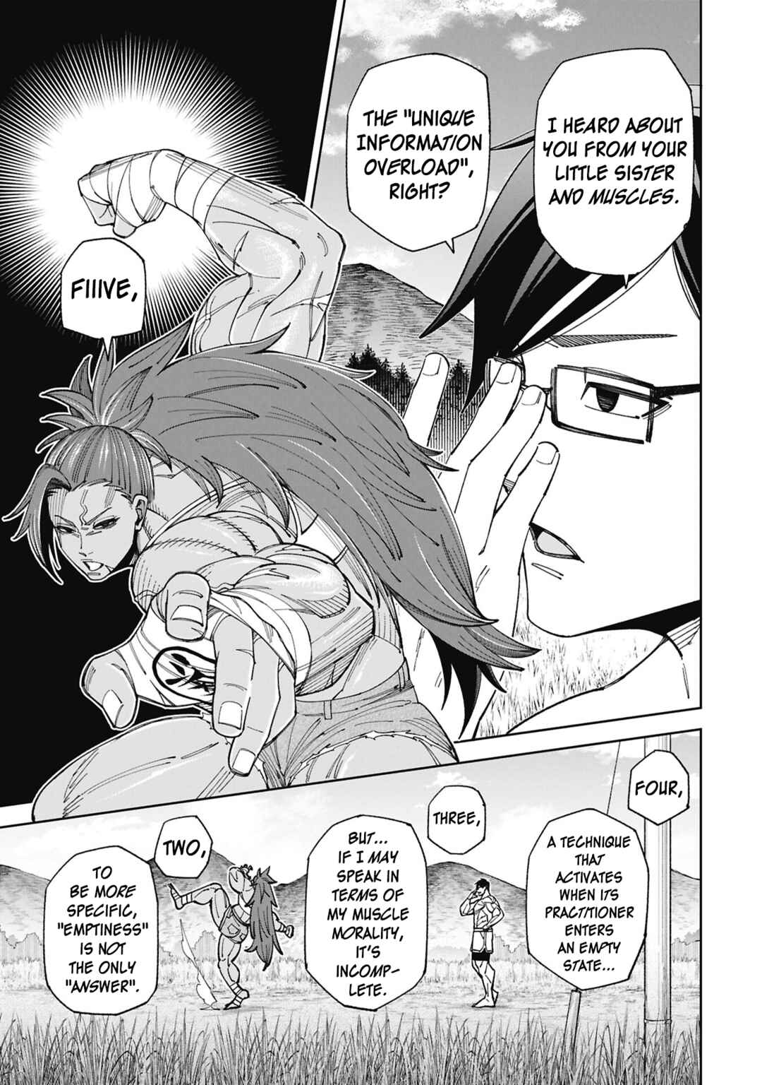 Wakeari Shinrei Mansion Chapter 56 - Page 5