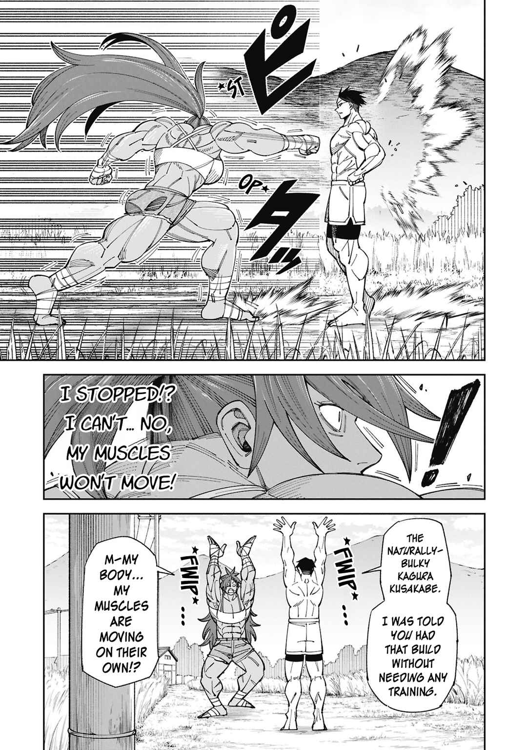 Wakeari Shinrei Mansion Chapter 56 - Page 7