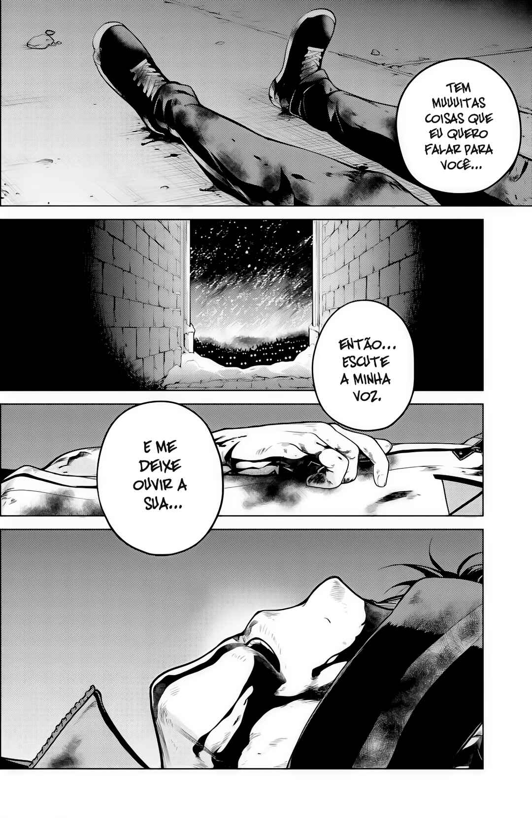 Re:Zero kara Hajimeru Isekai Seikatsu: Dai 4-shou—Seiiki to Gouyoku no Majo Chapter 33 - Page 11