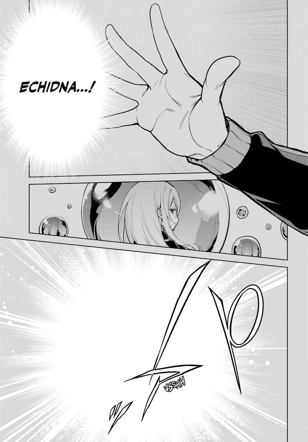 Re:Zero kara Hajimeru Isekai Seikatsu: Dai 4-shou—Seiiki to Gouyoku no Majo Chapter 33 - Page 22