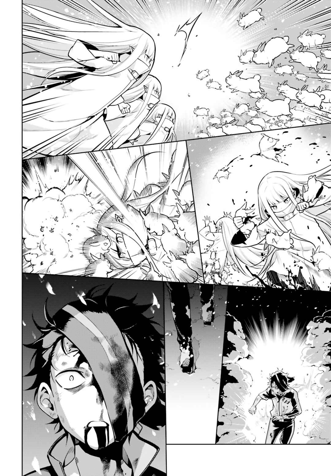 Re:Zero kara Hajimeru Isekai Seikatsu: Dai 4-shou—Seiiki to Gouyoku no Majo Chapter 33 - Page 3