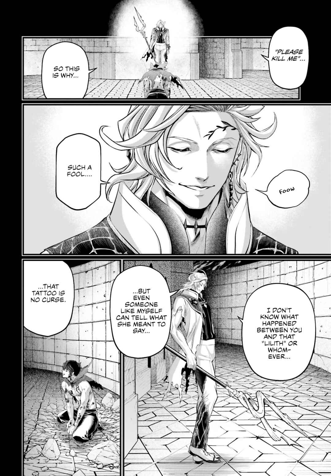 Shuumatsu no Valkyrie Chapter 73 - Page 11