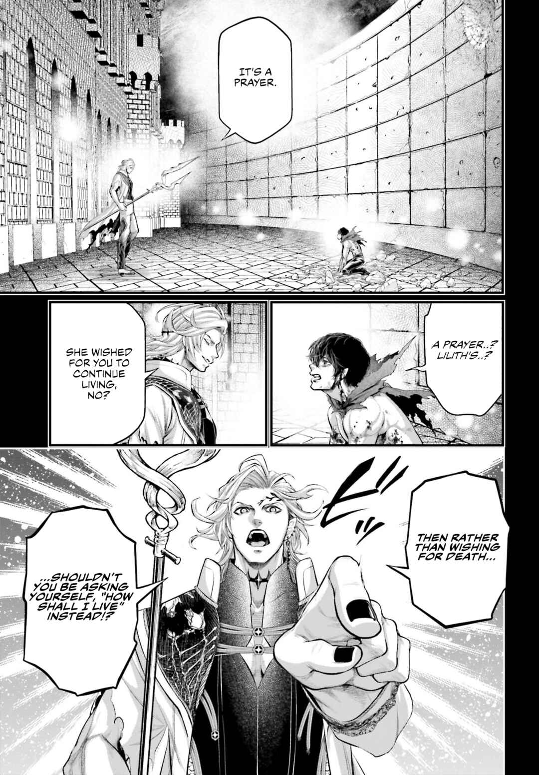 Shuumatsu no Valkyrie Chapter 73 - Page 12
