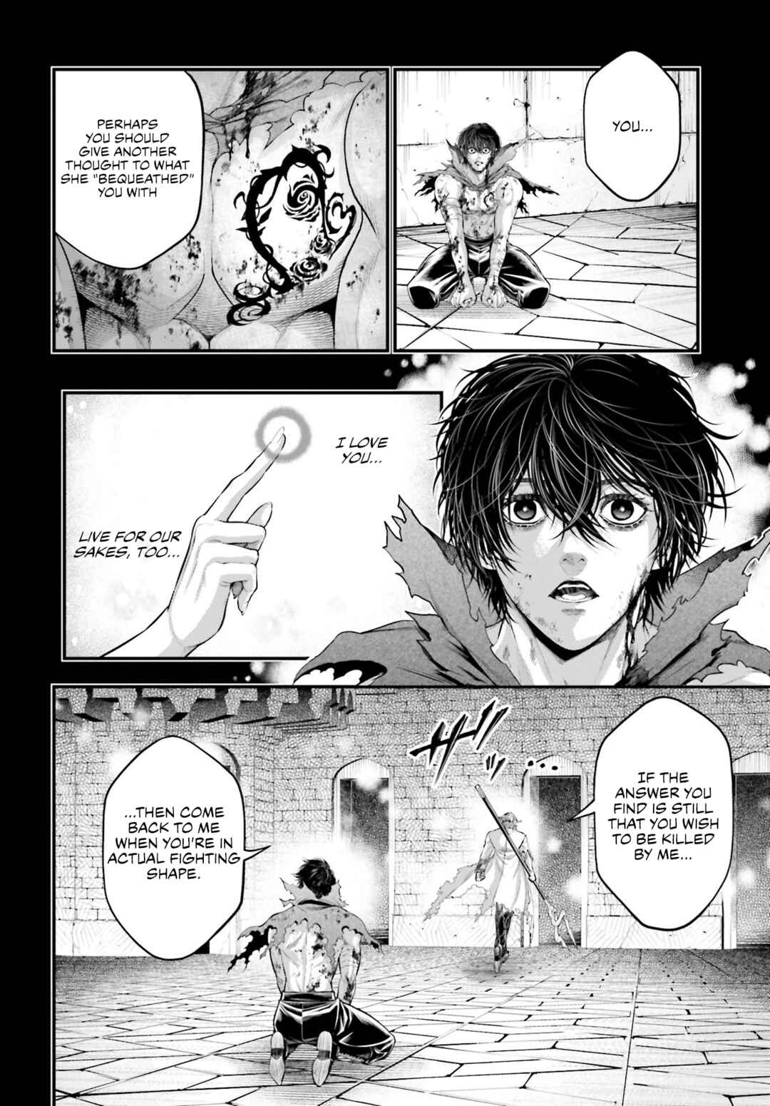 Shuumatsu no Valkyrie Chapter 73 - Page 13