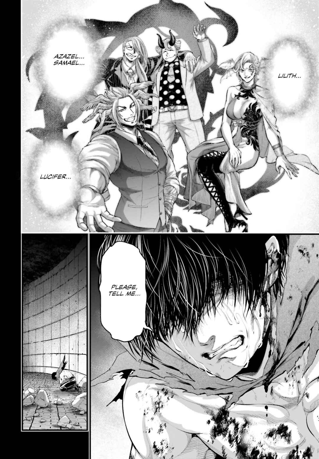 Shuumatsu no Valkyrie Chapter 73 - Page 15