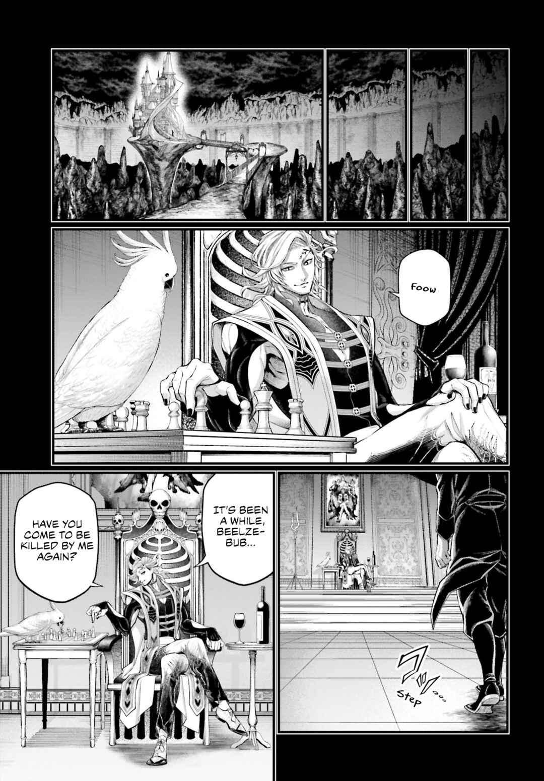 Shuumatsu no Valkyrie Chapter 73 - Page 16