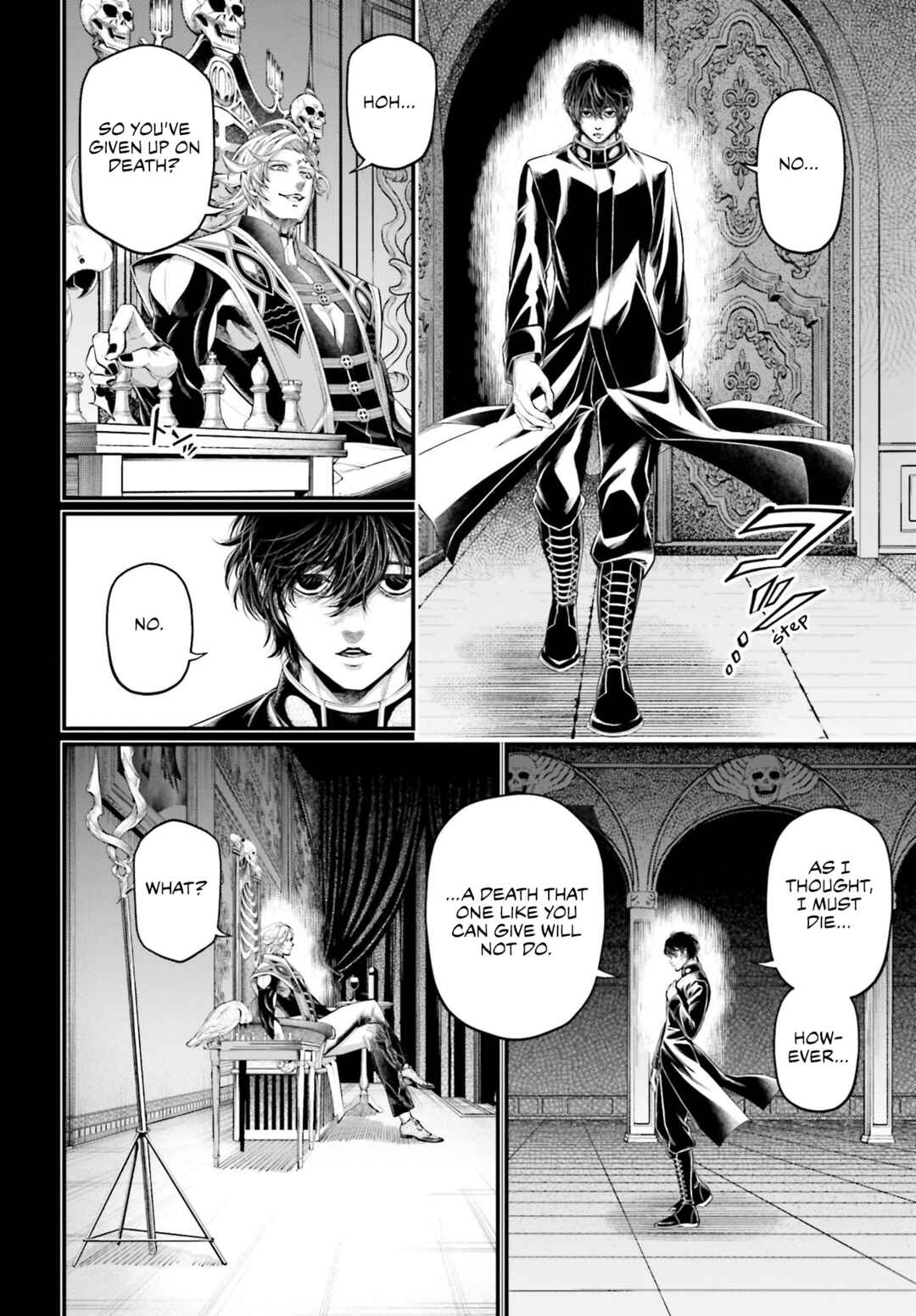 Shuumatsu no Valkyrie Chapter 73 - Page 17