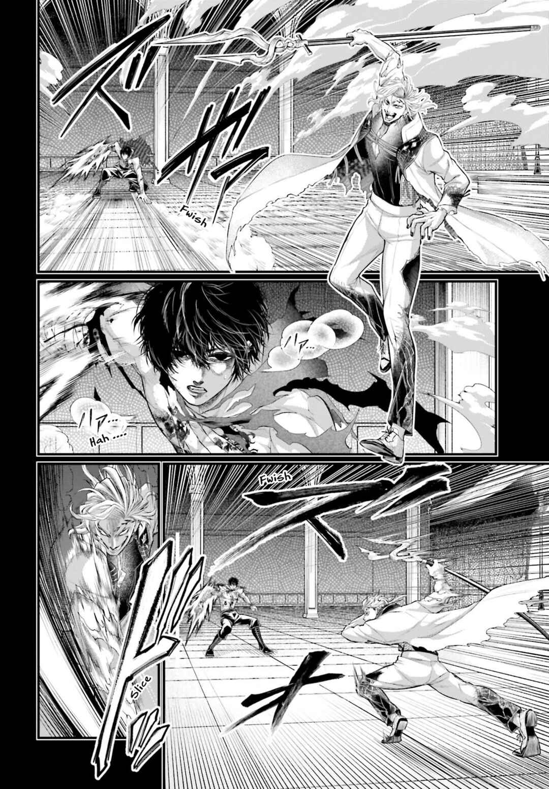 Shuumatsu no Valkyrie Chapter 73 - Page 3