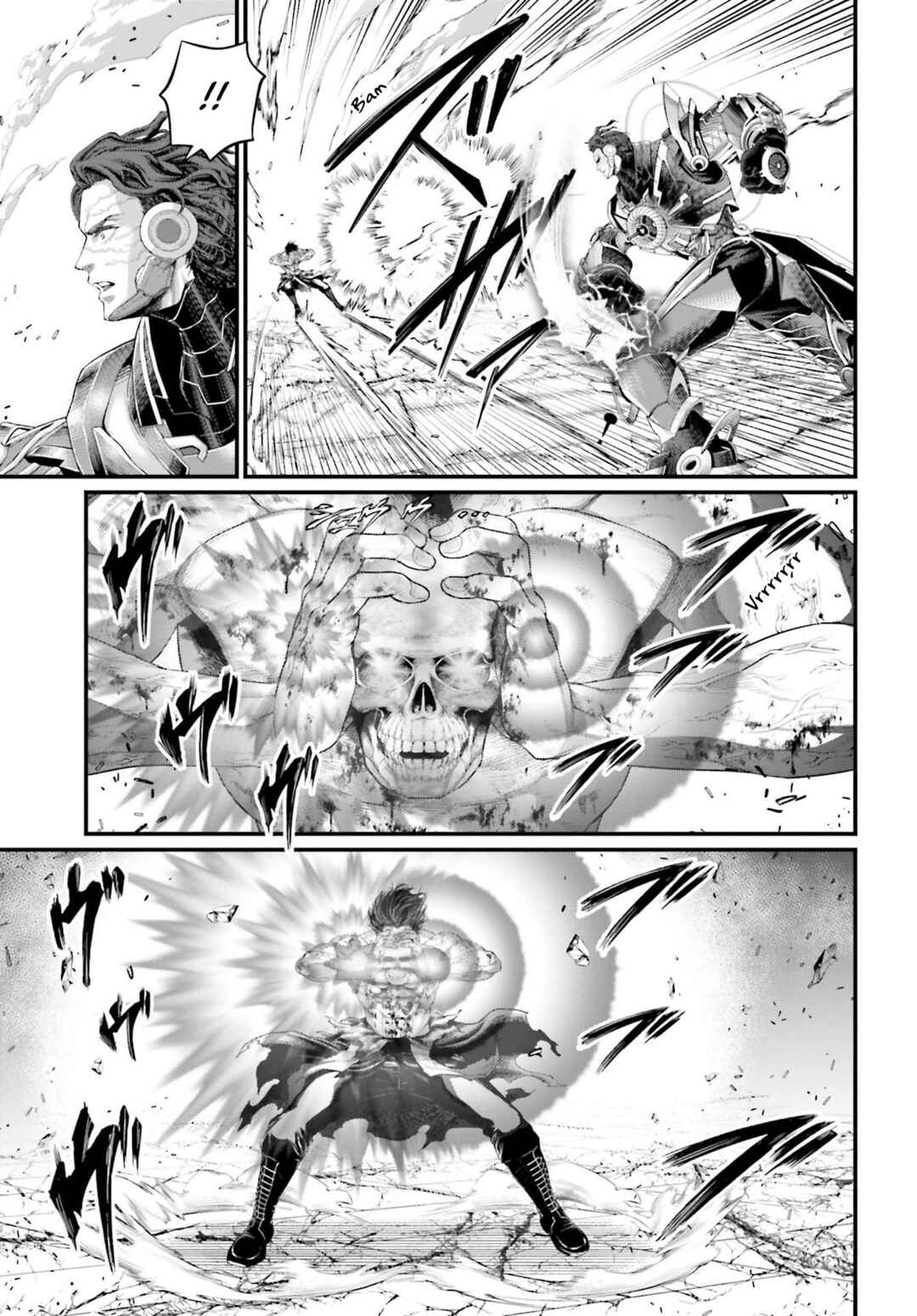 Shuumatsu no Valkyrie Chapter 73 - Page 30