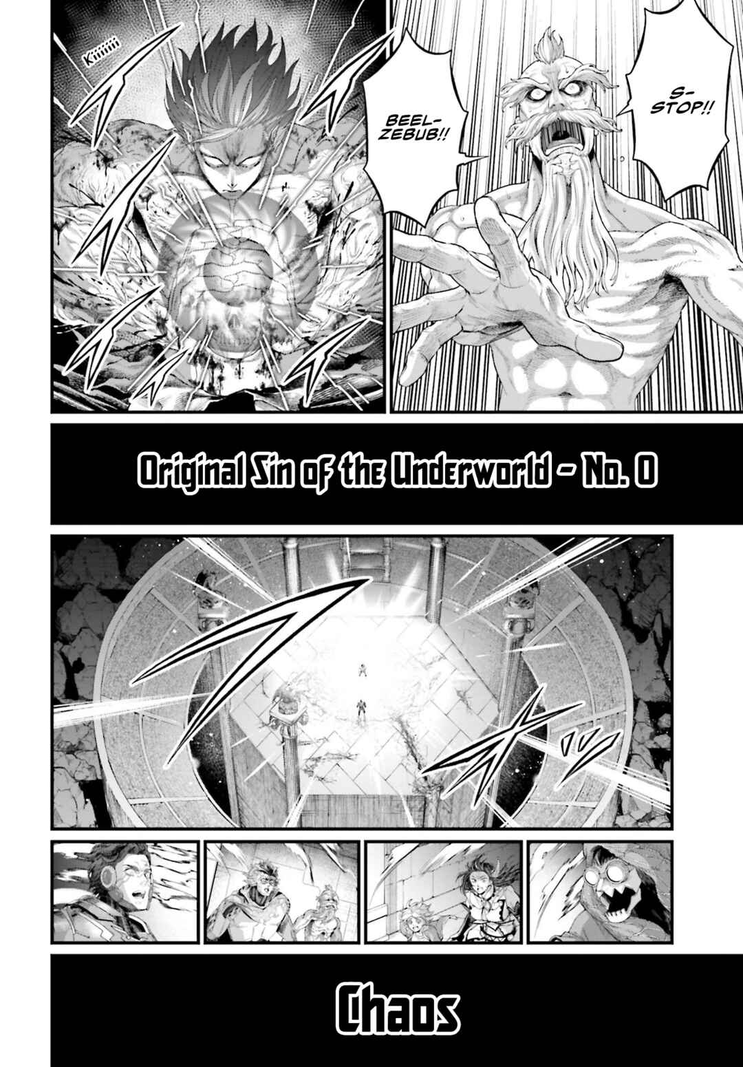 Shuumatsu no Valkyrie Chapter 73 - Page 33