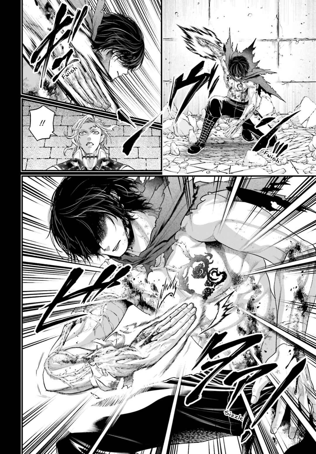 Shuumatsu no Valkyrie Chapter 73 - Page 7