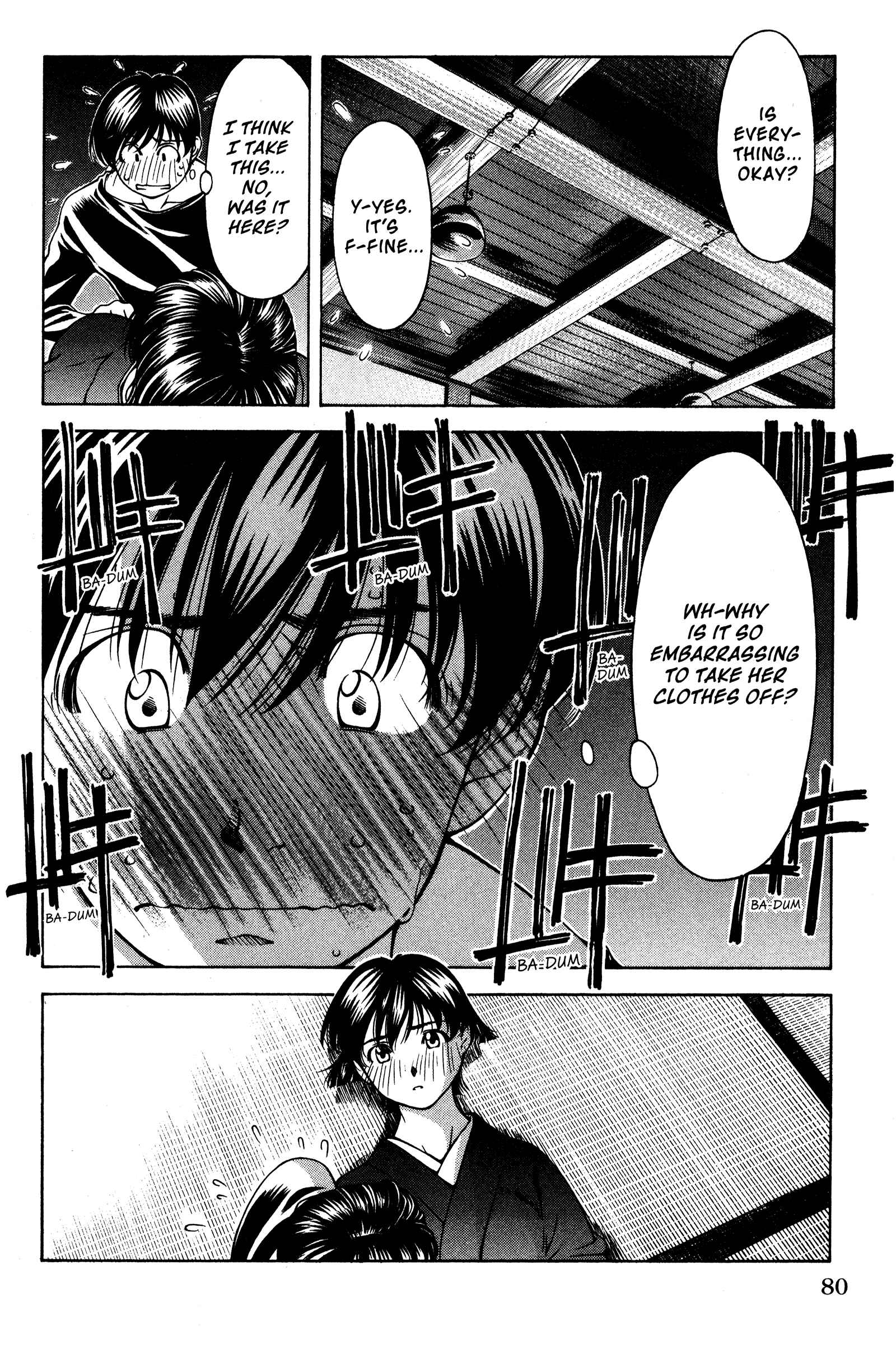 Ai Yori Aoshi Chapter 137 - Page 14