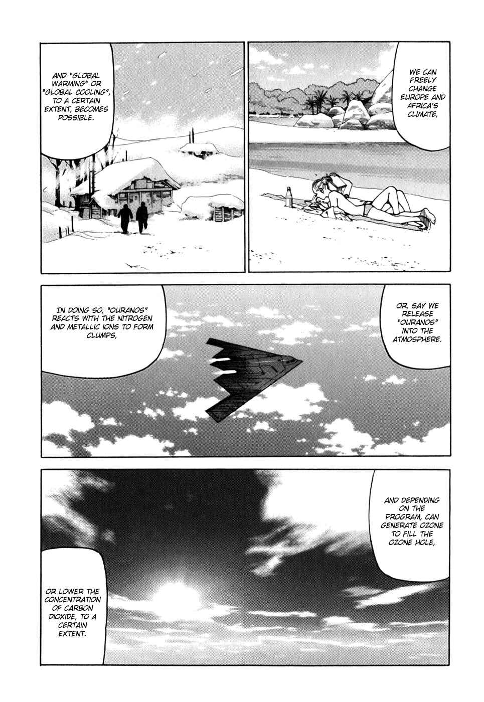 Eden: It's an Endless World! Chapter 116 - Page 26