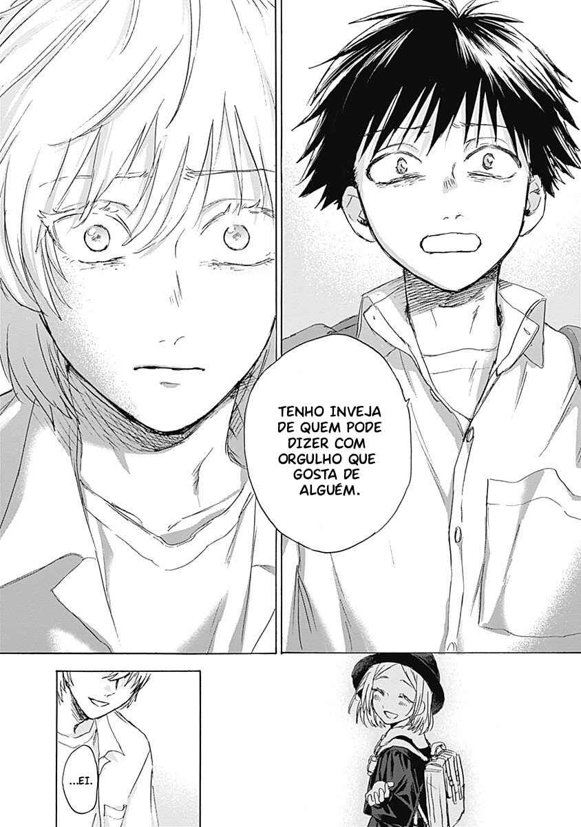 Kawaisou ni ne, Genki-kun Chapter 18 - Page 10