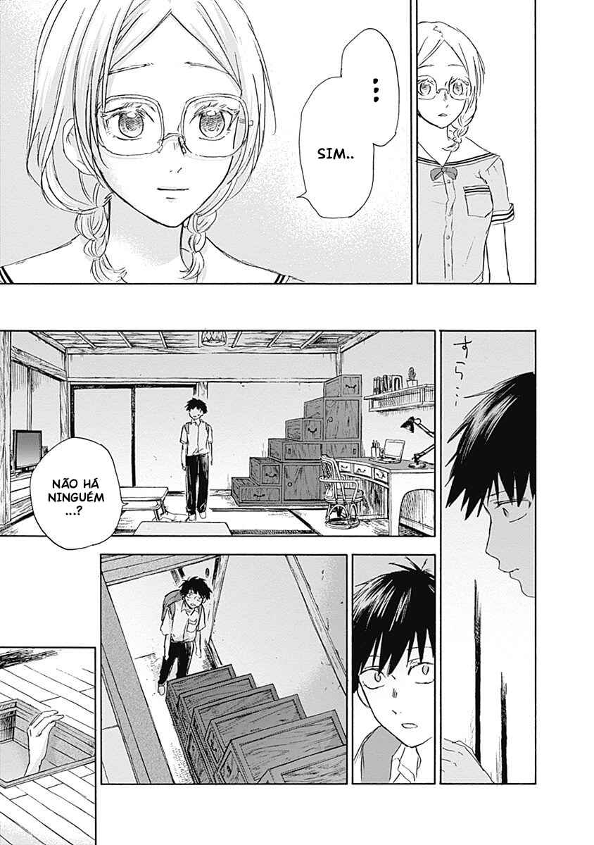 Kawaisou ni ne, Genki-kun Chapter 18 - Page 5