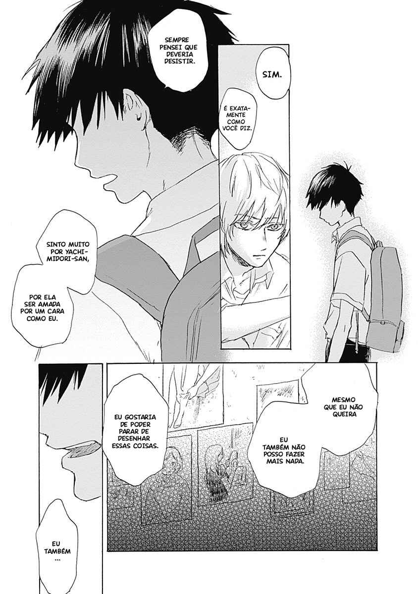 Kawaisou ni ne, Genki-kun Chapter 18 - Page 9