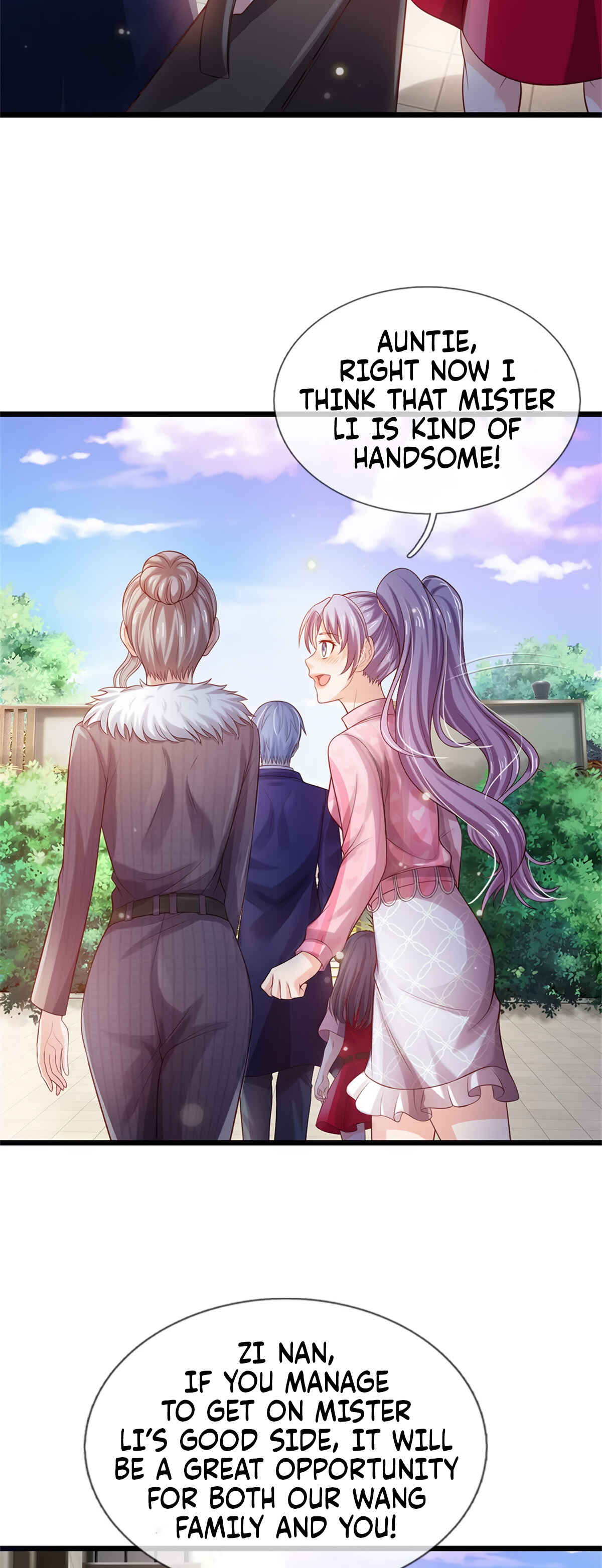 Wǒ Shì Dà Xiānzūn Chapter 291 - Page 11