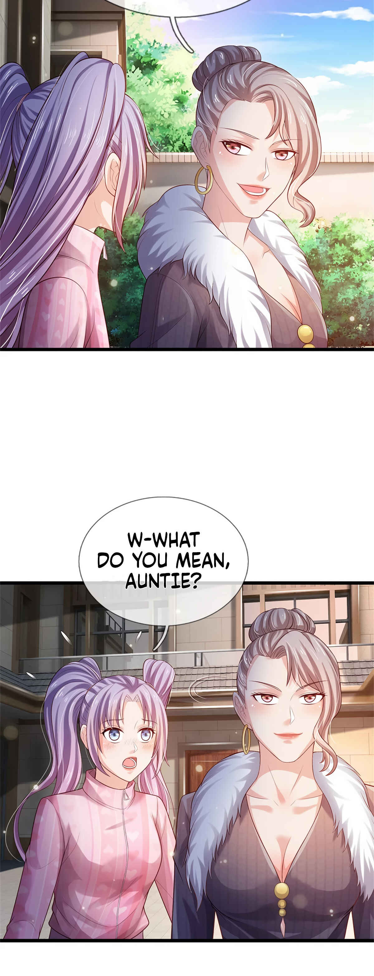 Wǒ Shì Dà Xiānzūn Chapter 291 - Page 12