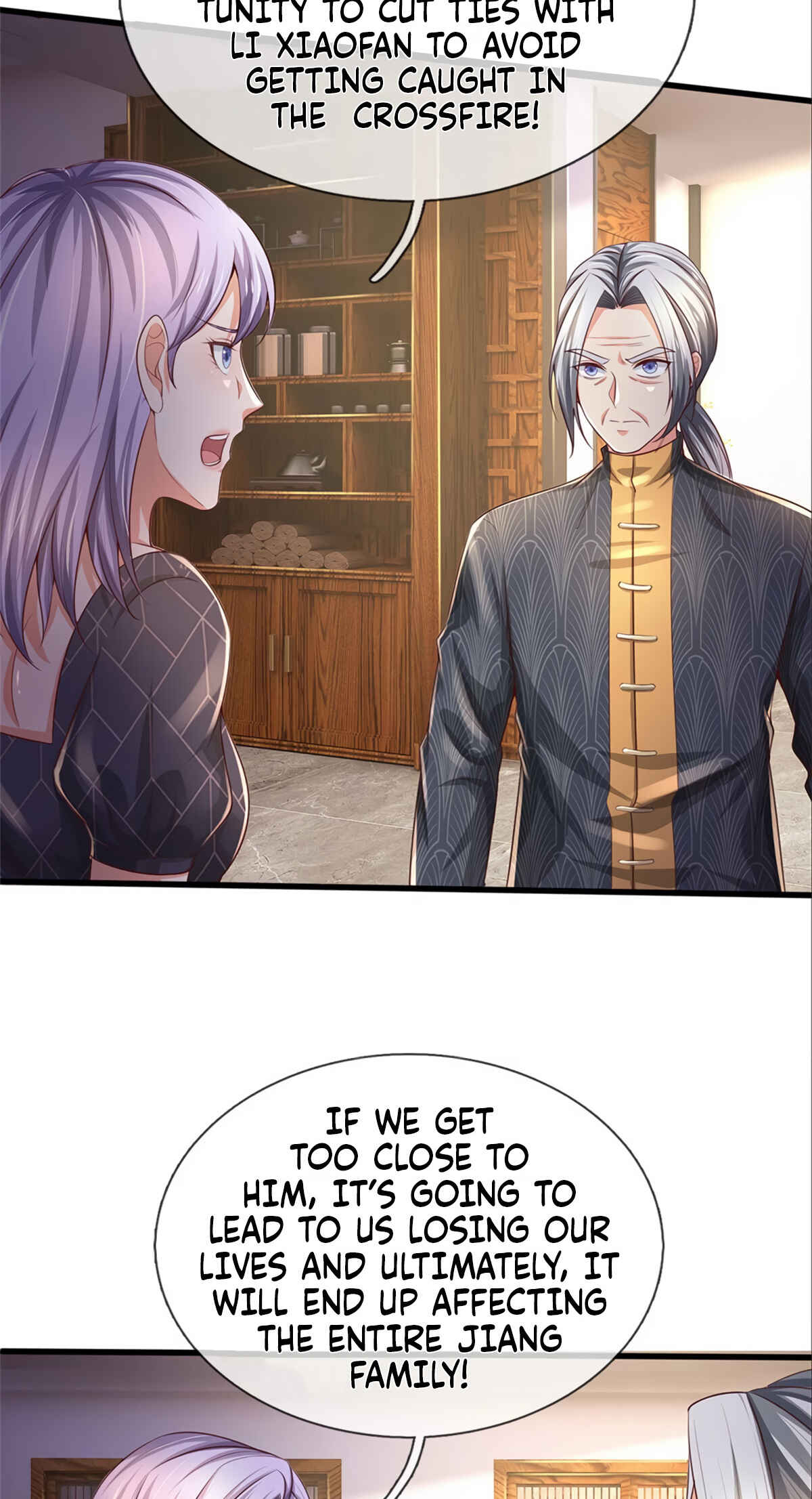 Wǒ Shì Dà Xiānzūn Chapter 291 - Page 15