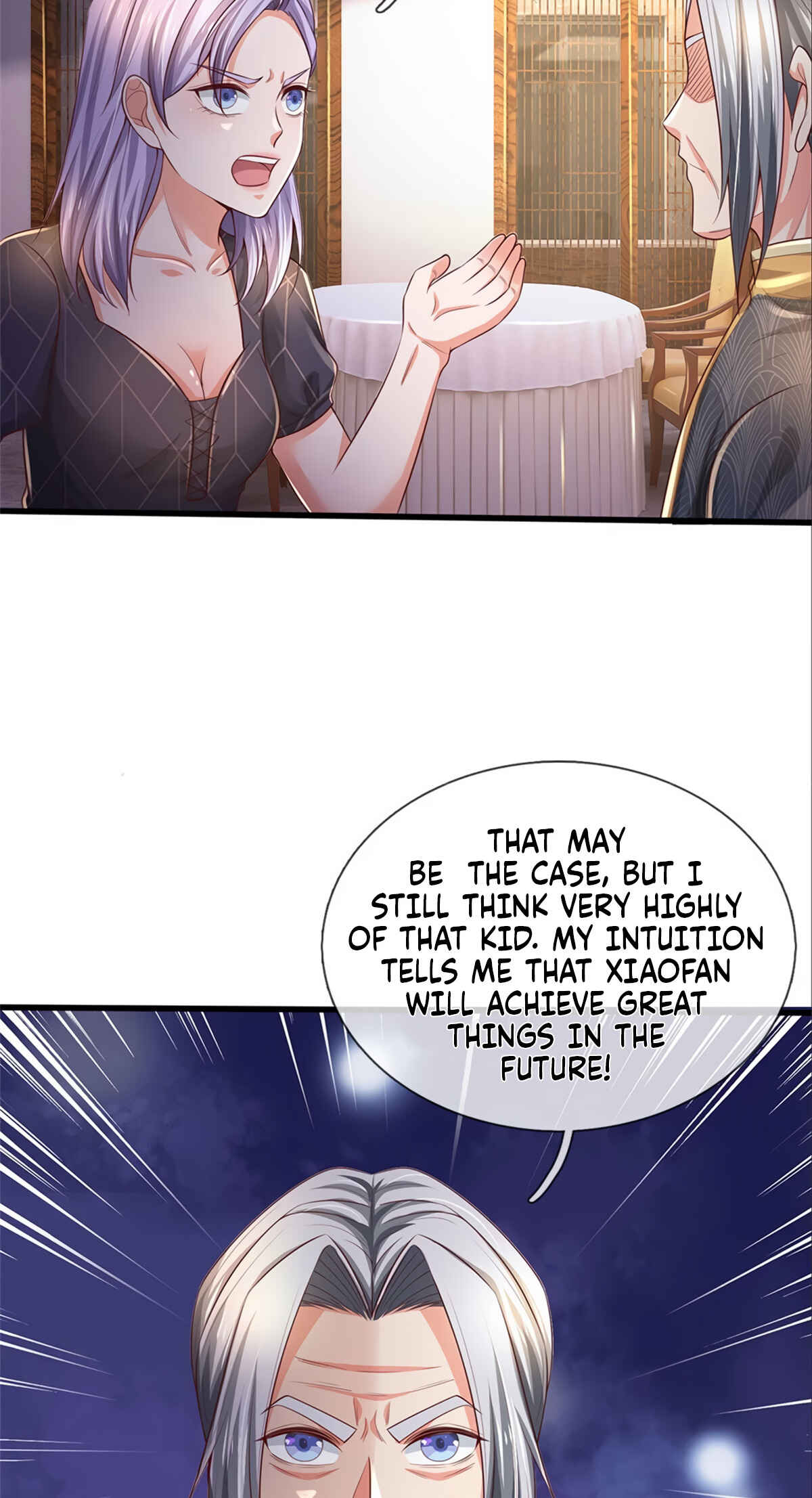 Wǒ Shì Dà Xiānzūn Chapter 291 - Page 16