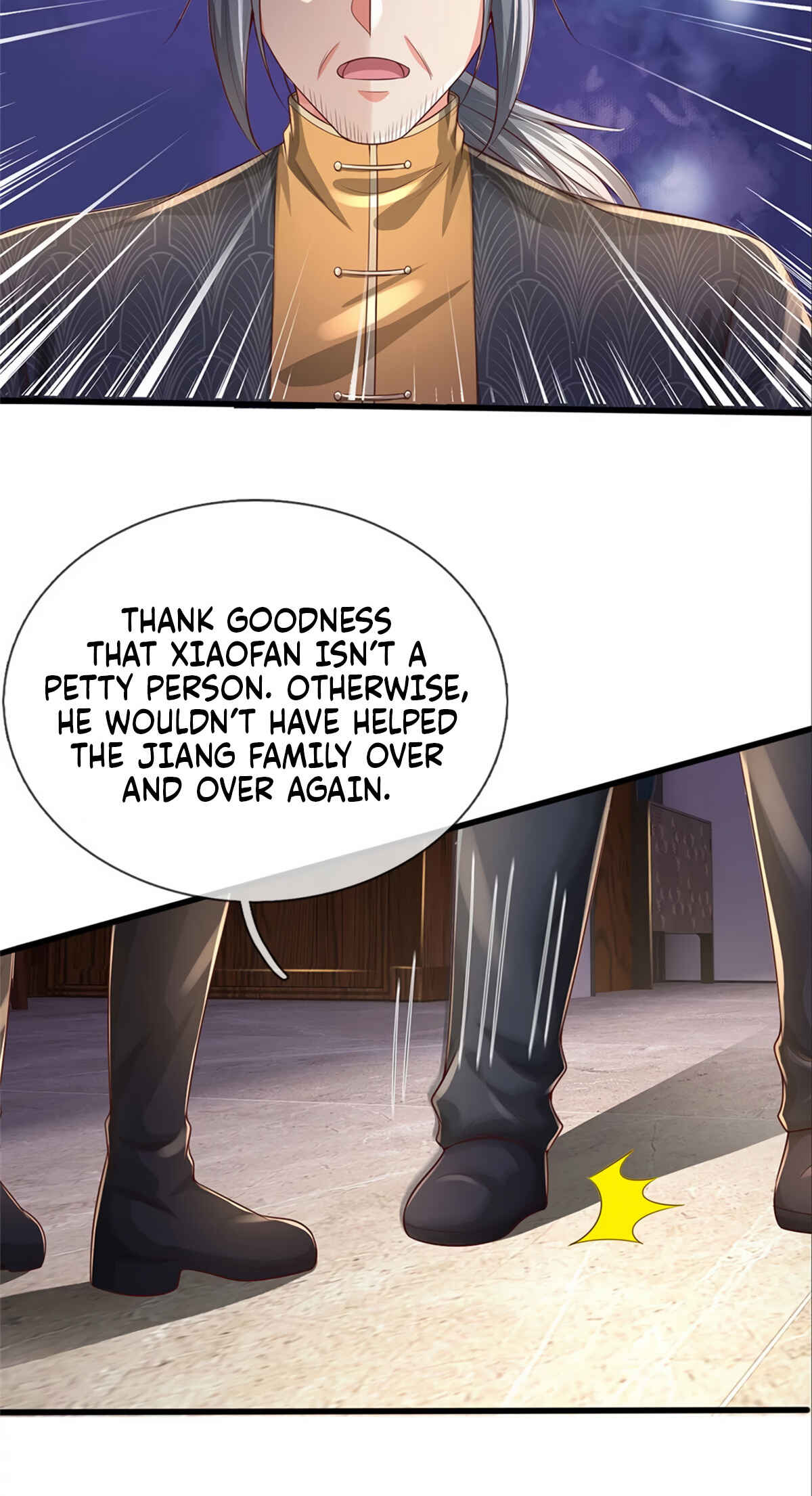 Wǒ Shì Dà Xiānzūn Chapter 291 - Page 17