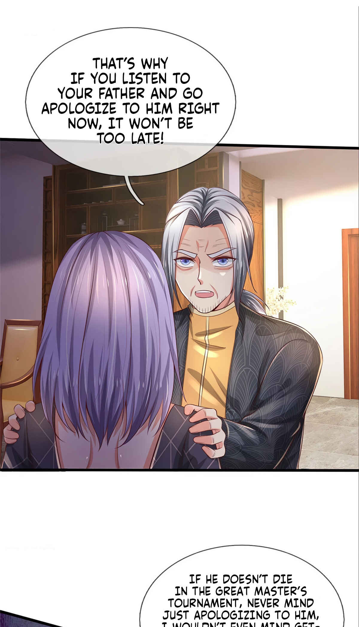Wǒ Shì Dà Xiānzūn Chapter 291 - Page 18