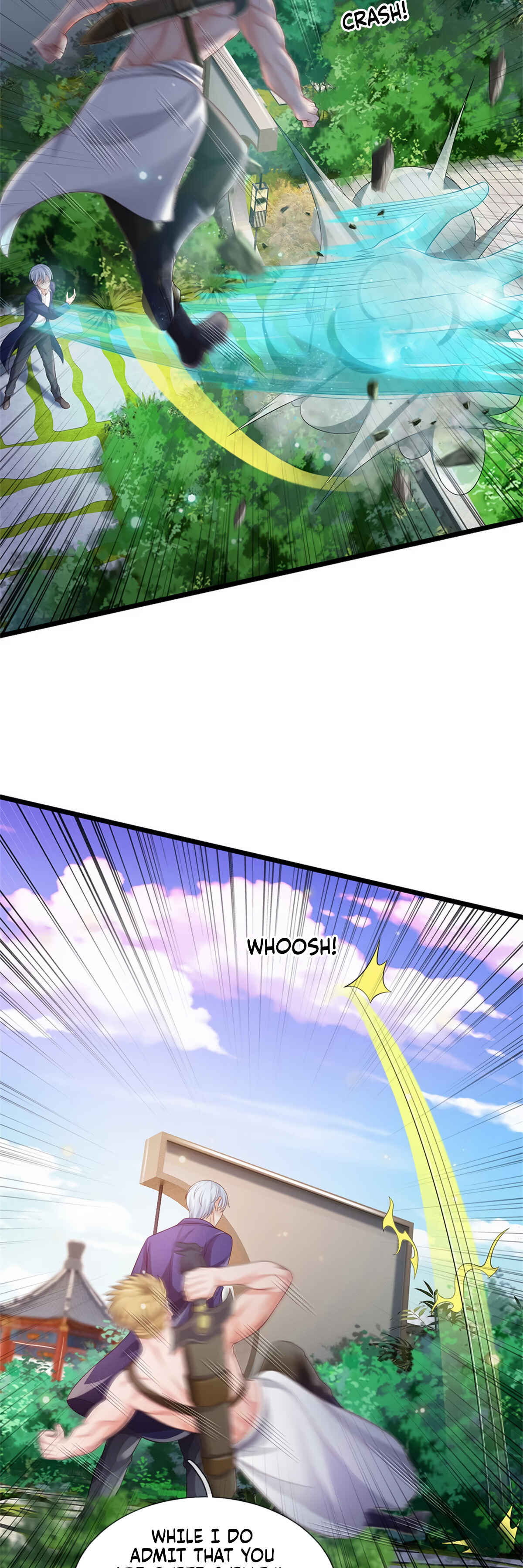 Wǒ Shì Dà Xiānzūn Chapter 291 - Page 4