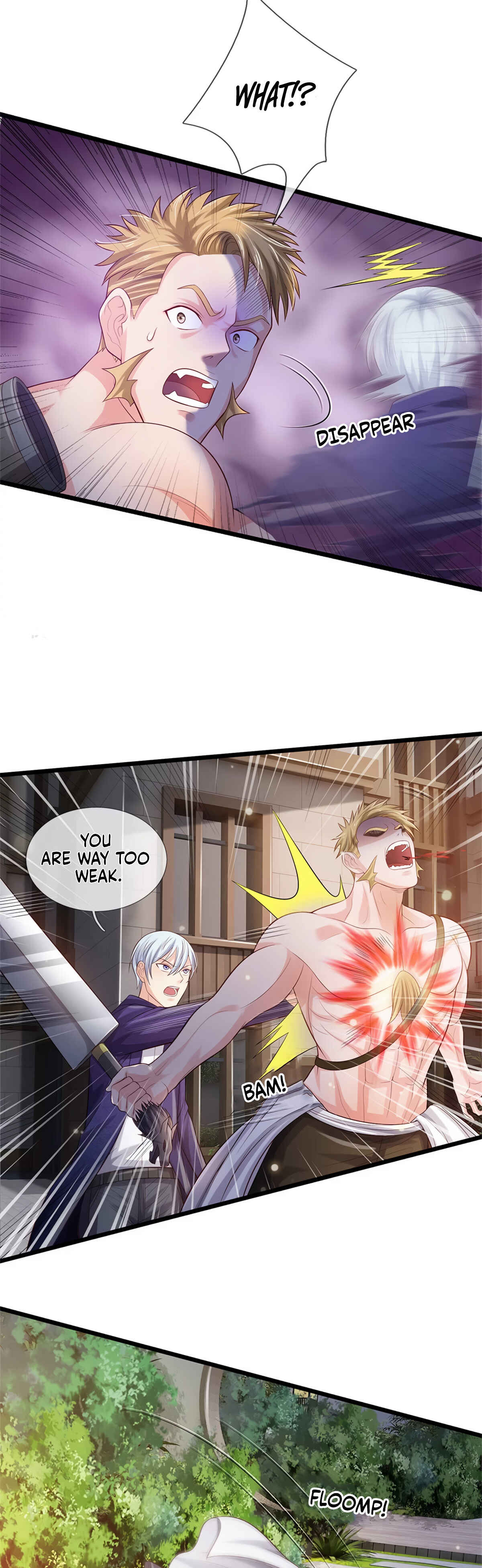 Wǒ Shì Dà Xiānzūn Chapter 291 - Page 6
