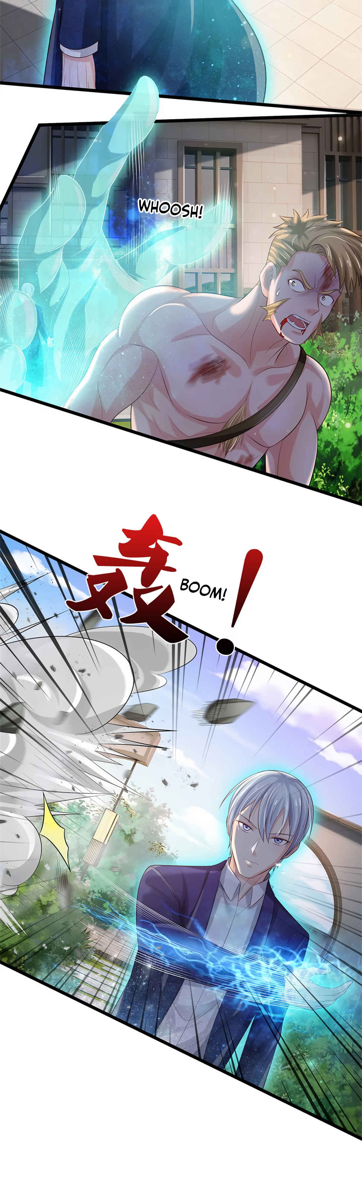 Wǒ Shì Dà Xiānzūn Chapter 291 - Page 9