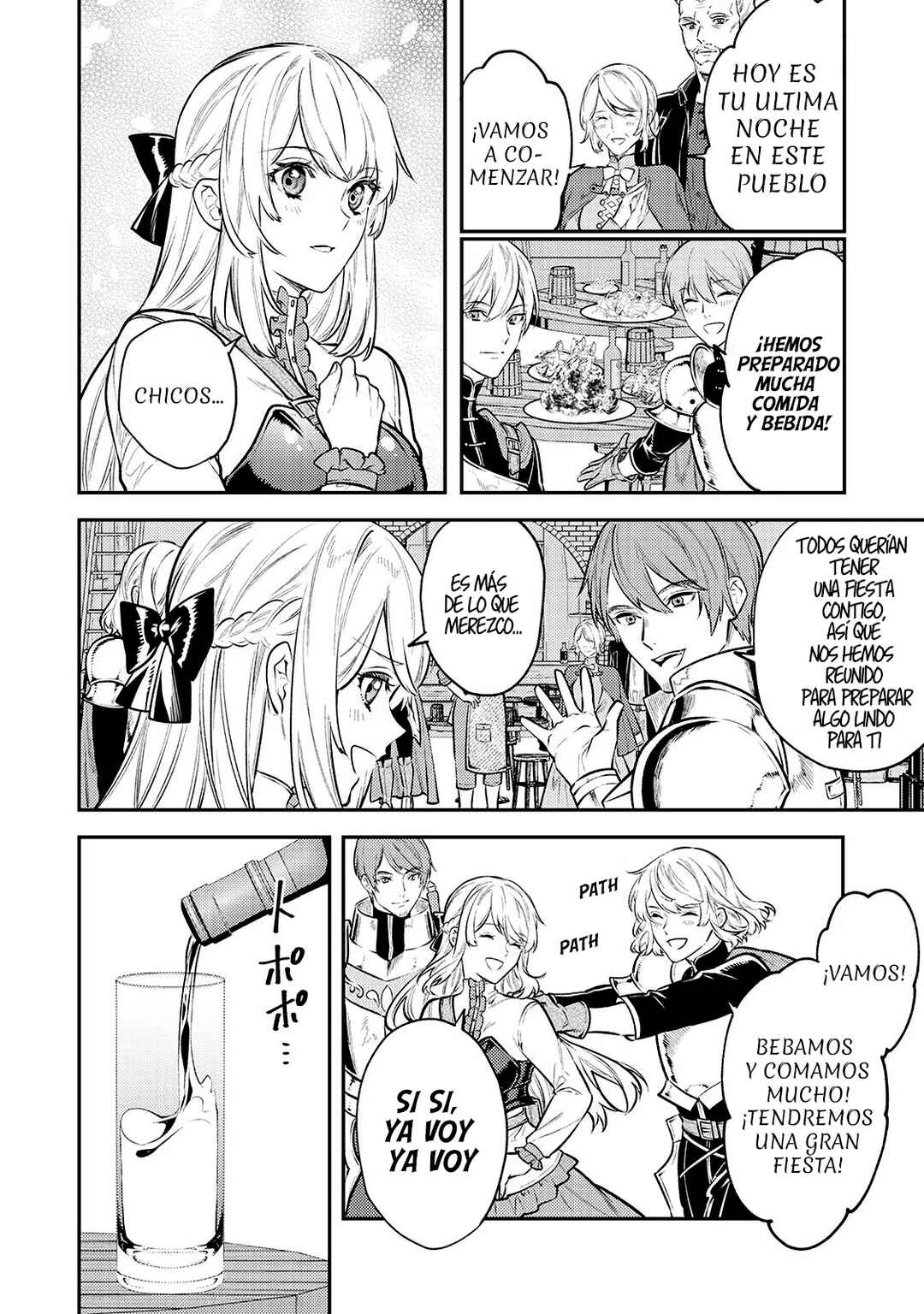 Tensei Babaa wa Misugosenai! Chapter 12.2 - Page 11