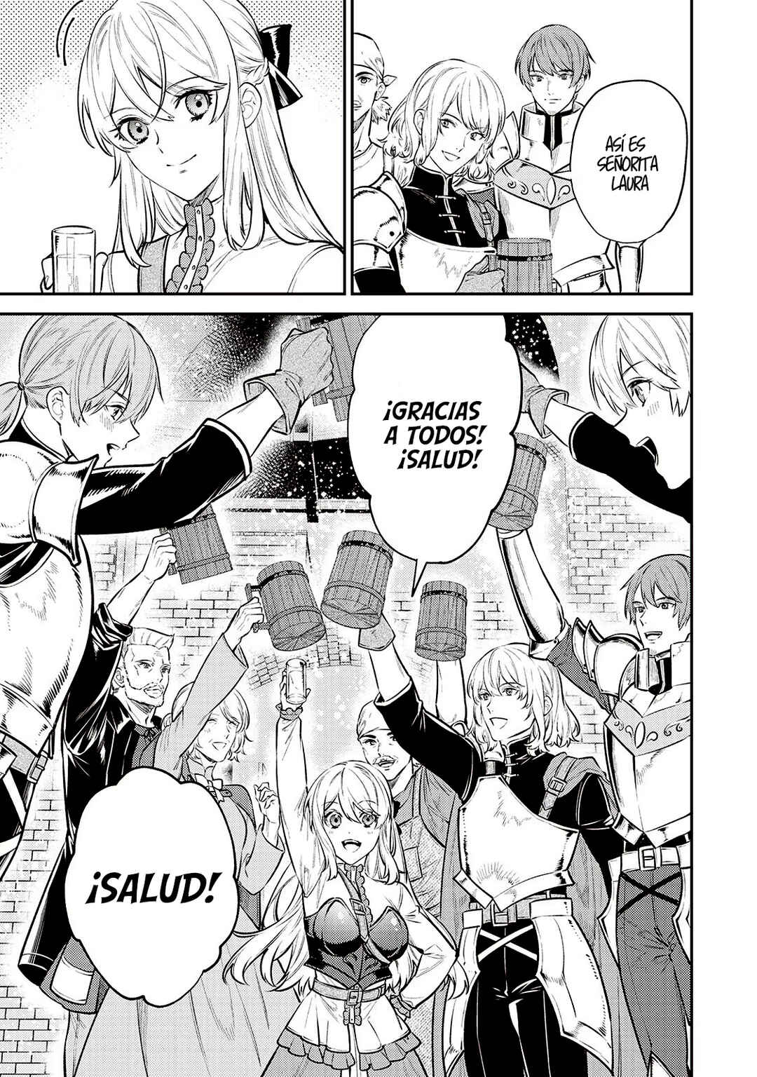 Tensei Babaa wa Misugosenai! Chapter 12.2 - Page 12