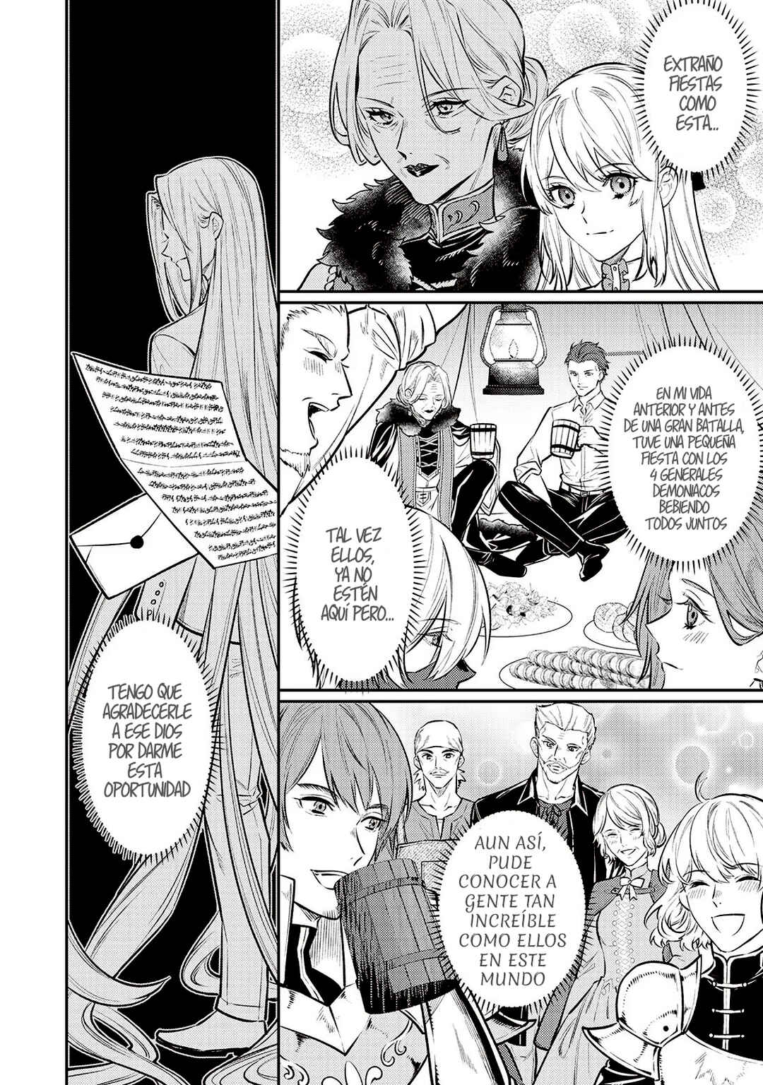 Tensei Babaa wa Misugosenai! Chapter 12.2 - Page 14