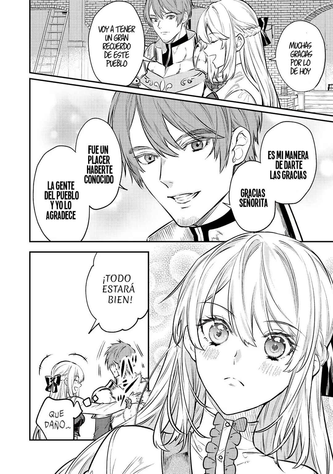 Tensei Babaa wa Misugosenai! Chapter 12.2 - Page 16