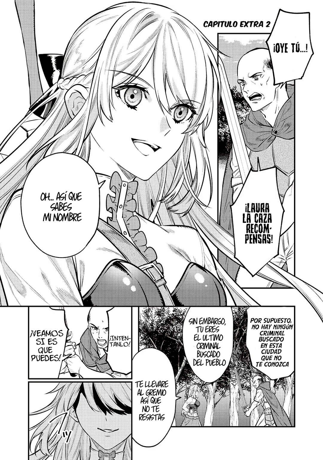 Tensei Babaa wa Misugosenai! Chapter 12.2 - Page 7