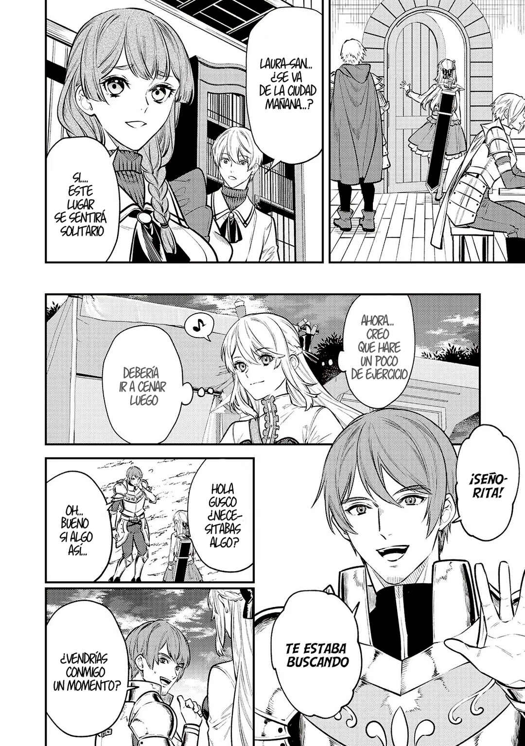 Tensei Babaa wa Misugosenai! Chapter 12.2 - Page 9
