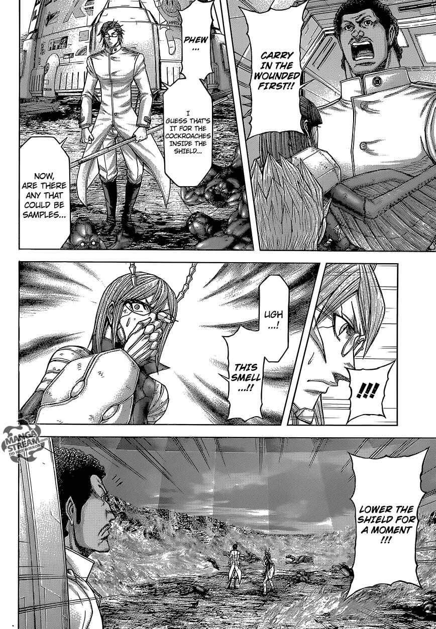 Terra Formars Chapter 153 - Page 5