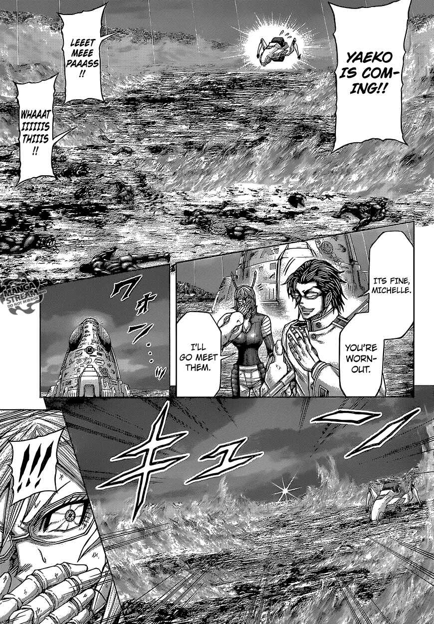 Terra Formars Chapter 153 - Page 6