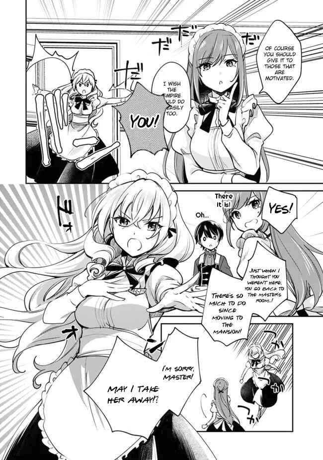 Zennin Ossan, Umarekawattara SSS Rank Jinsei ga Kakutei Shita Chapter 83 - Page 7