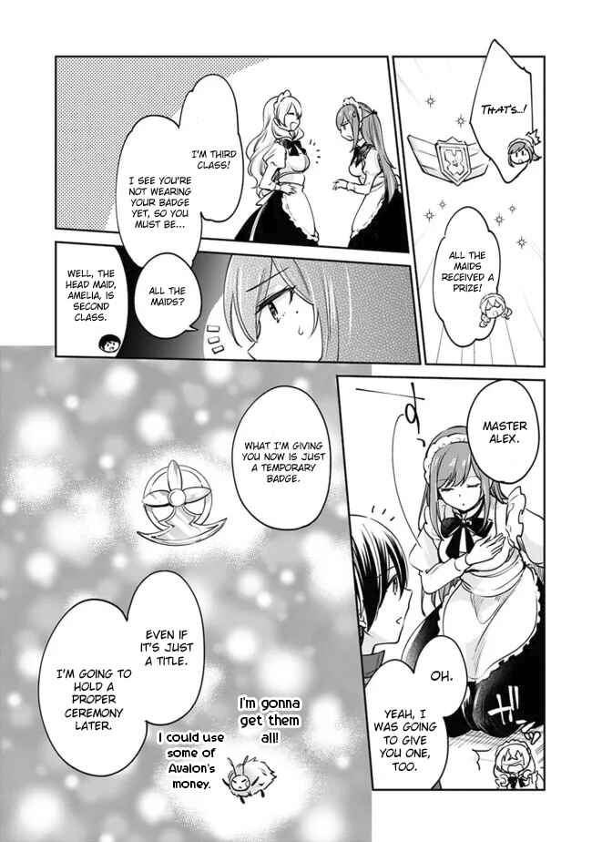 Zennin Ossan, Umarekawattara SSS Rank Jinsei ga Kakutei Shita Chapter 83 - Page 8
