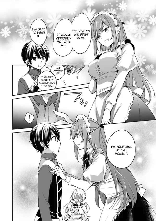 Zennin Ossan, Umarekawattara SSS Rank Jinsei ga Kakutei Shita Chapter 83 - Page 9