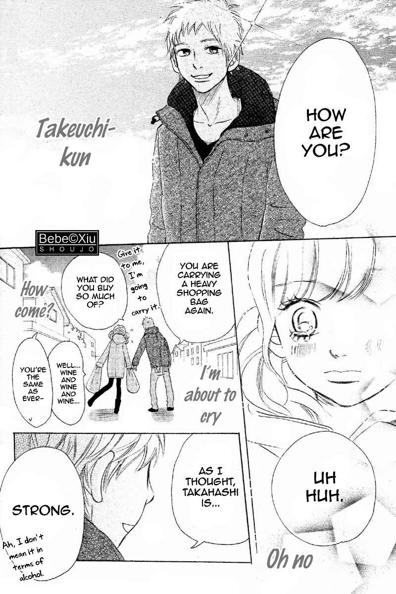 Bokura ga Ita Chapter 61 - Page 25