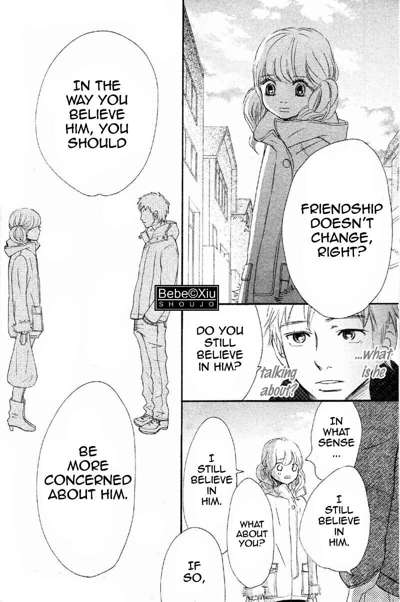 Bokura ga Ita Chapter 61 - Page 29