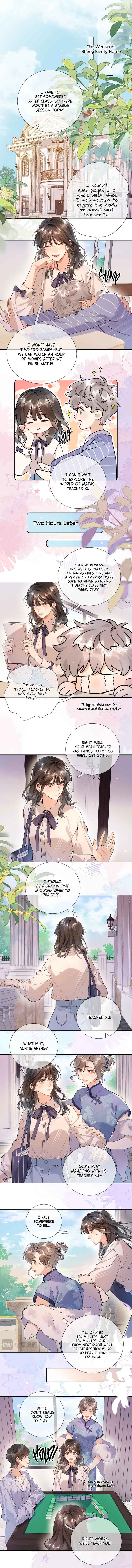 Confession Chapter 21 - Page 5