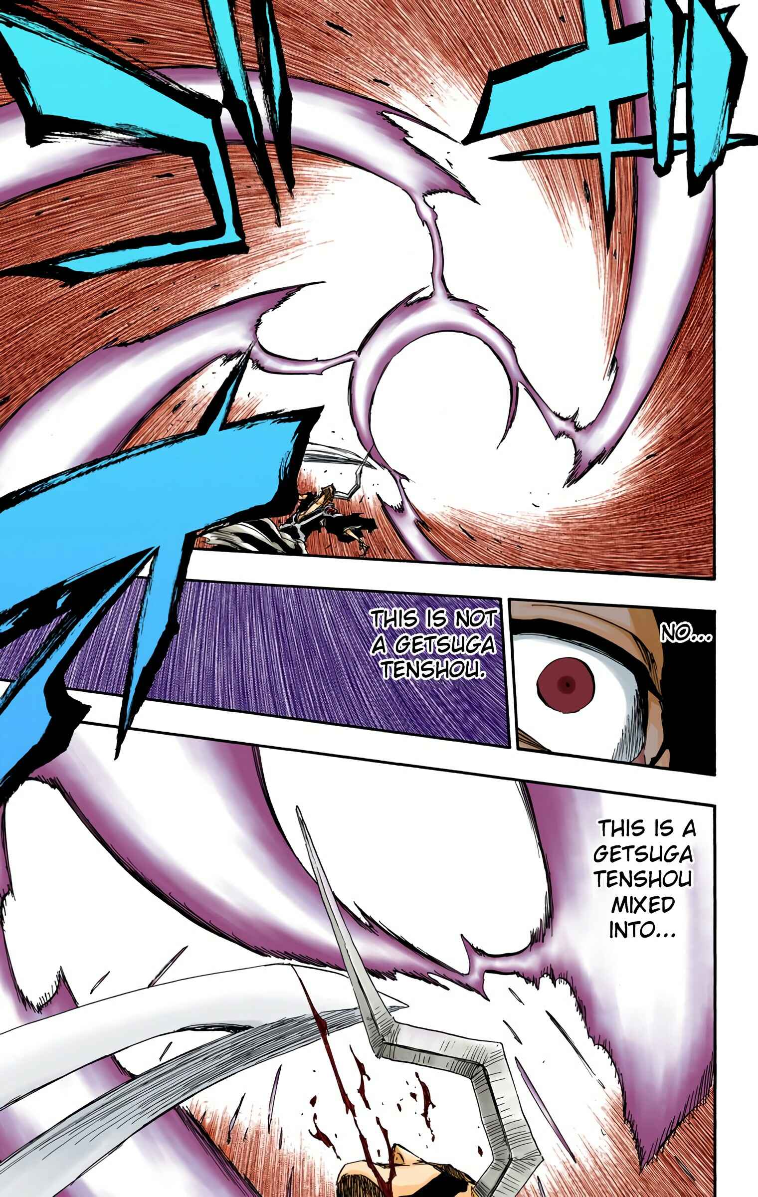 Bleach (Official Colored) Chapter 676 - Page 12