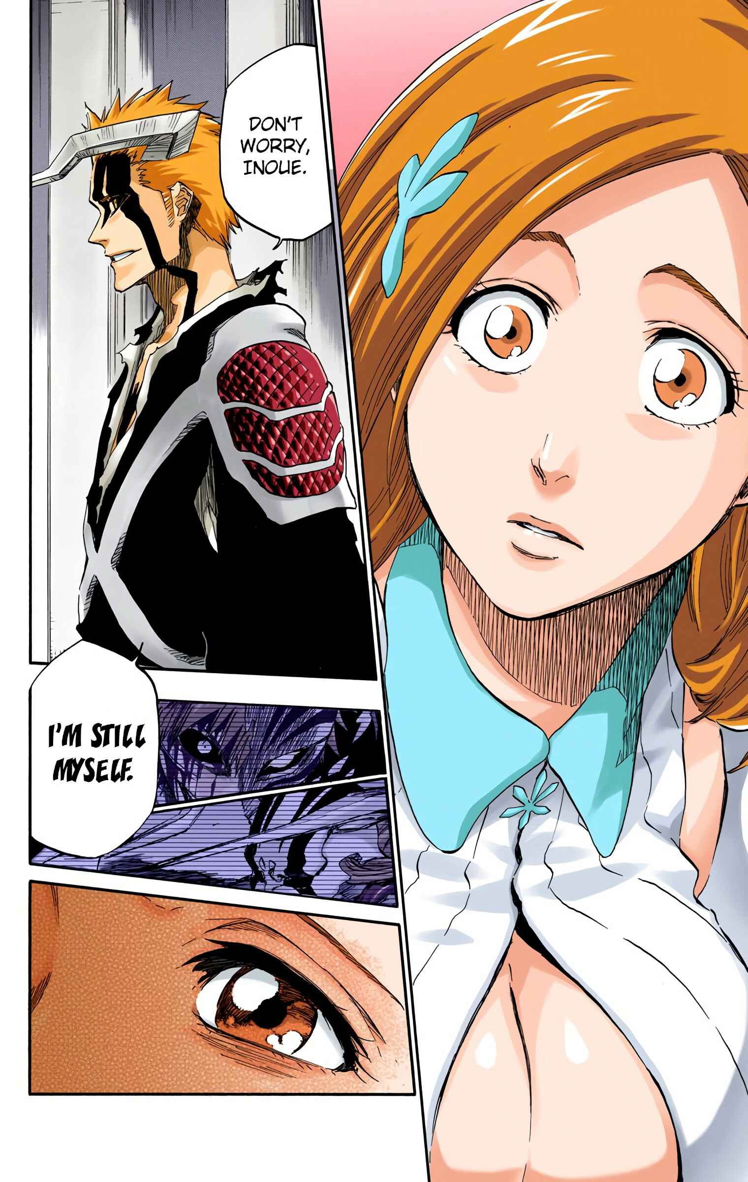 Bleach (Official Colored) Chapter 676 - Page 3