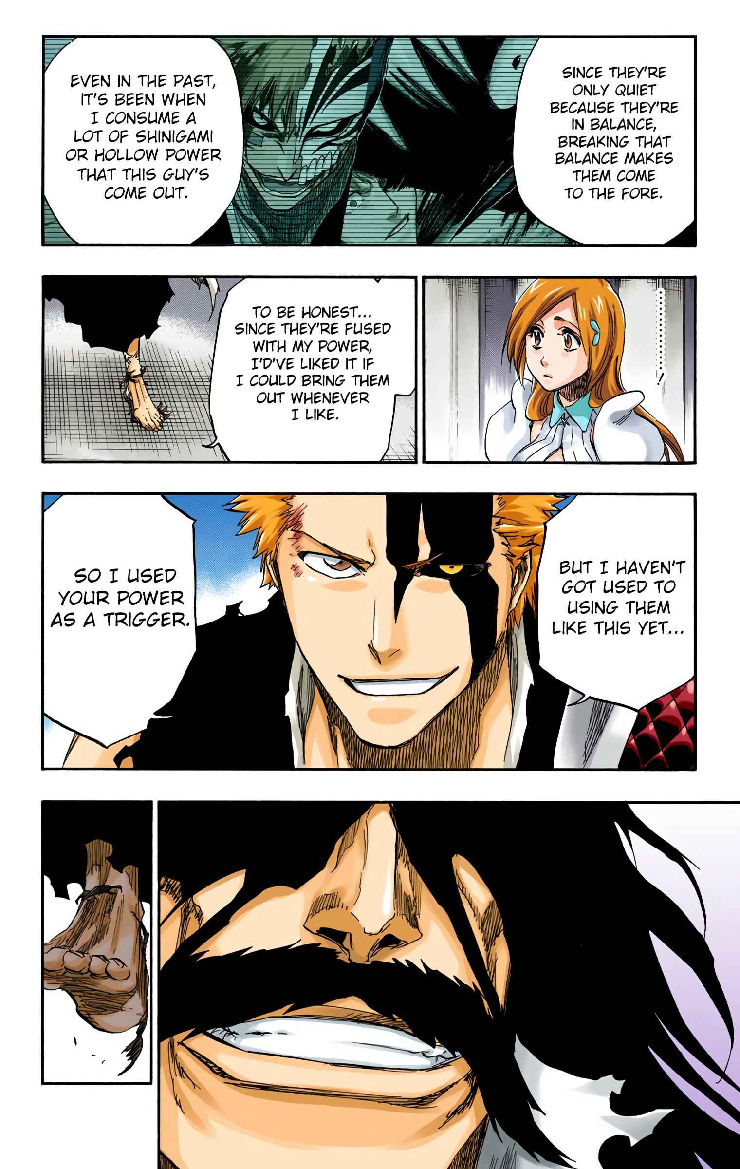 Bleach (Official Colored) Chapter 676 - Page 5